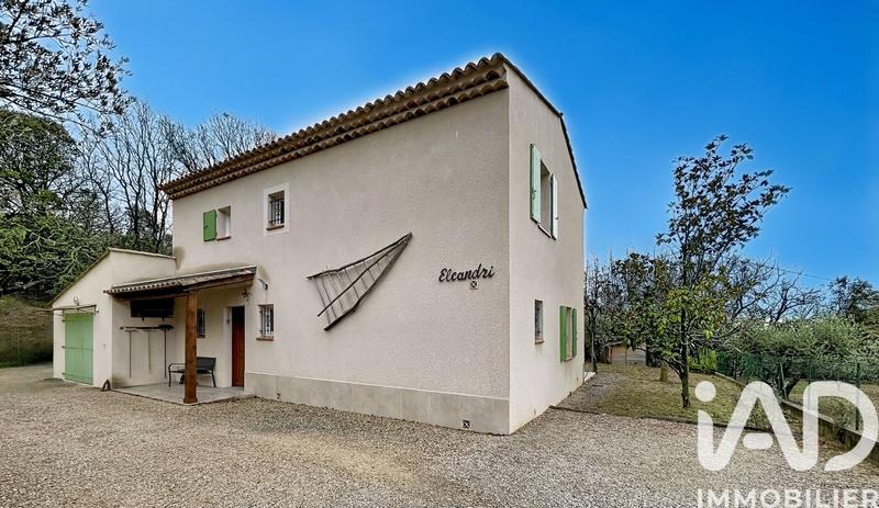 Maison - 126 m² - 5 pièces