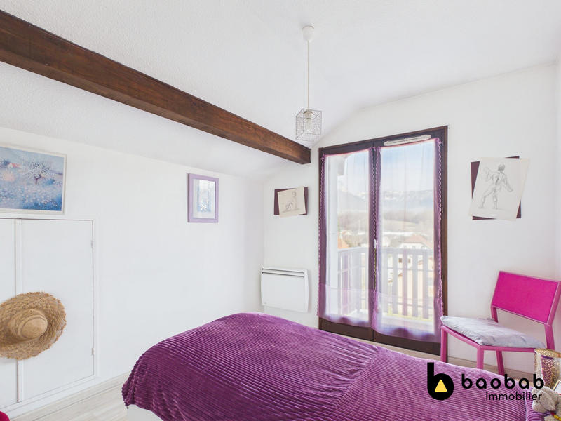 Appartement - 54 m² - 2 pièces