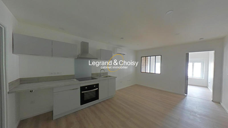 Appartement - 31 m² - 2 pièces