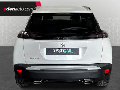 Peugeot 2008 PureTech 130 s&amp;S Bvm6 Allure