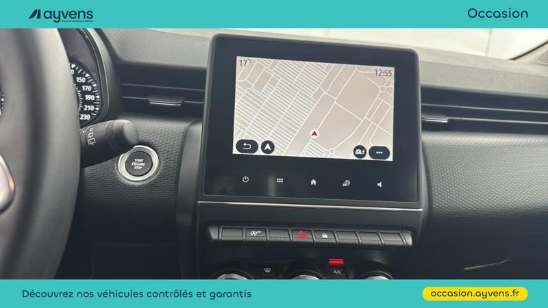 Renault Clio 1.0 SCe 65ch Business