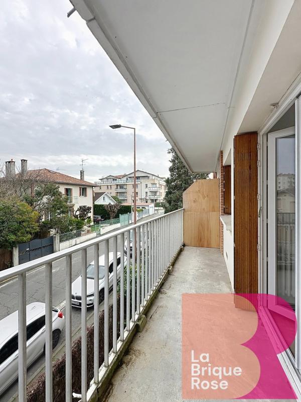 Appartement - 57 m² - 2 pièces