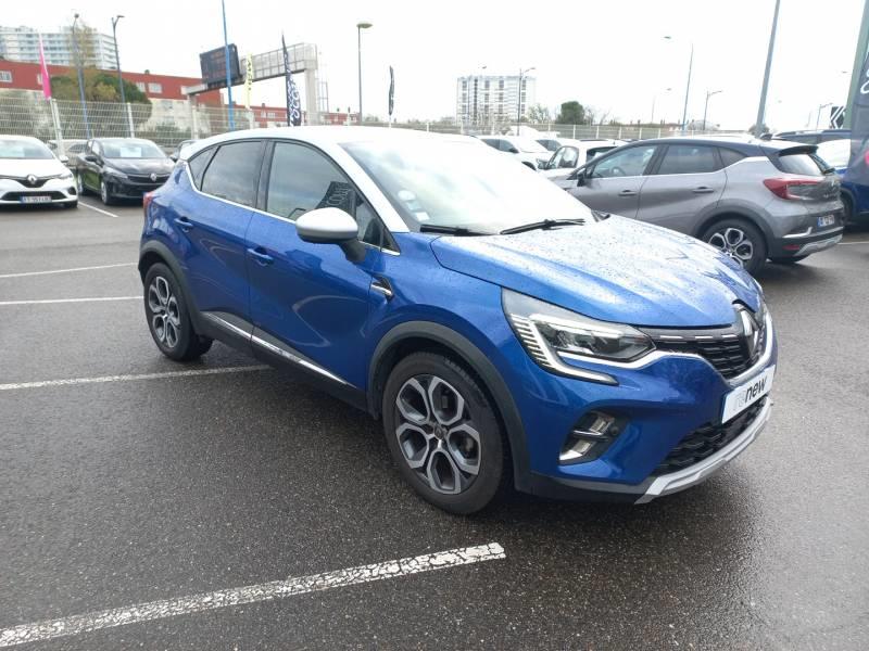 Renault Captur TCe 130 Edc Fap Intens
