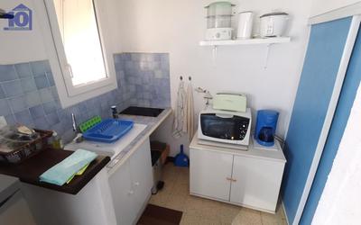 Appartement - 29 m² - 2 pièces