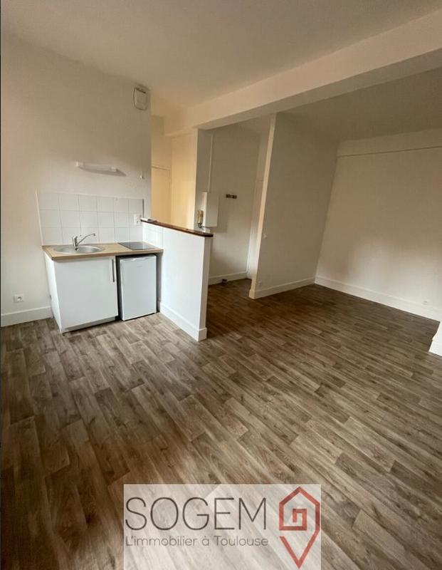 Appartement - 25 m² - 1 pièce