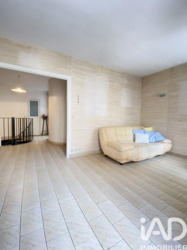 Appartement - 54 m² - 3 pièces