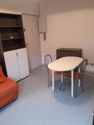 Appartement - 18 m² - 1 pièce
