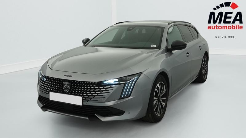 Peugeot 508 Sw Hybrid 225 e-Eat8 Allure