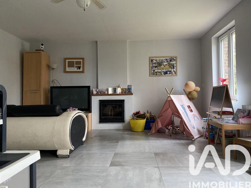 Maison - 90 m² - 3 pièces