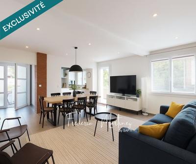 Maison - 136 m² - 5 pièces