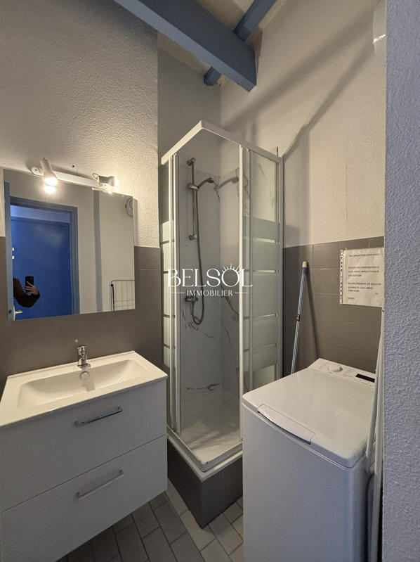 Appartement - 29 m² - 1 pièce