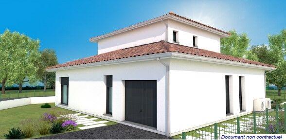 Maison - 136 m² - 6 pièces