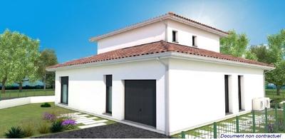 Maison - 136 m² - 6 pièces