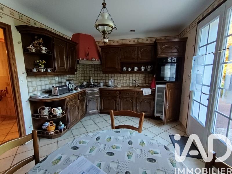 Maison - 87 m² - 3 pièces