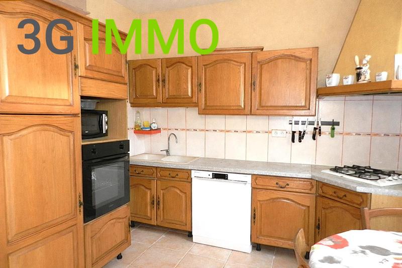 Maison - 146 m² - 6 pièces