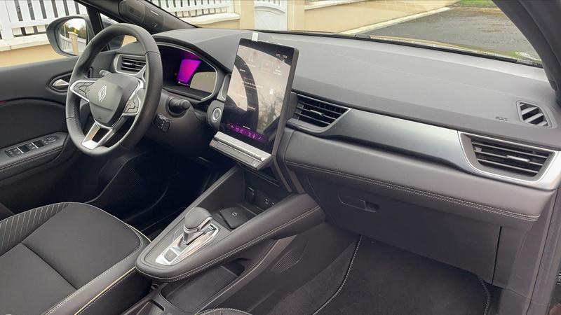 Renault Symbioz 1.6 E-Tech 145 Hybride Cvt6 Iconic - Première main Garantie constructeur