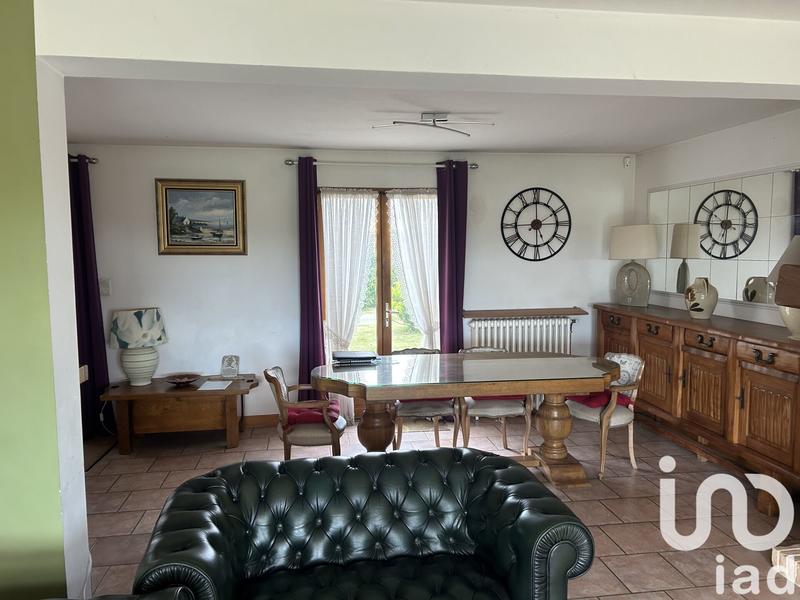 Maison - 160 m² - 8 pièces