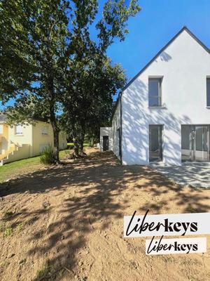 Maison - 113 m² - 5 pièces