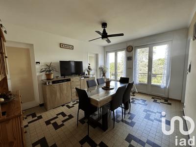 Maison de campagne - 81 m² - 6 pièces