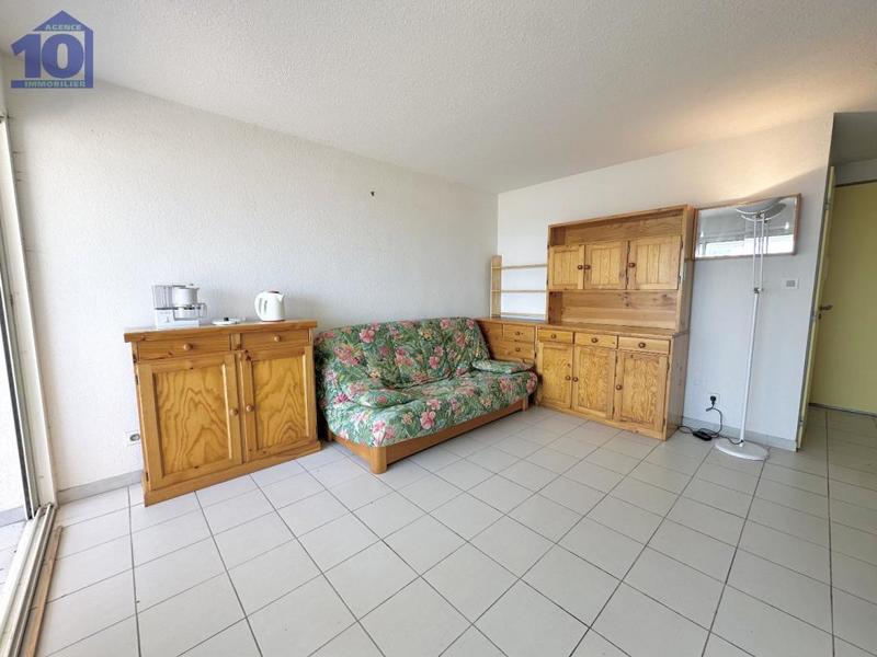 Appartement - 34 m² - 2 pièces