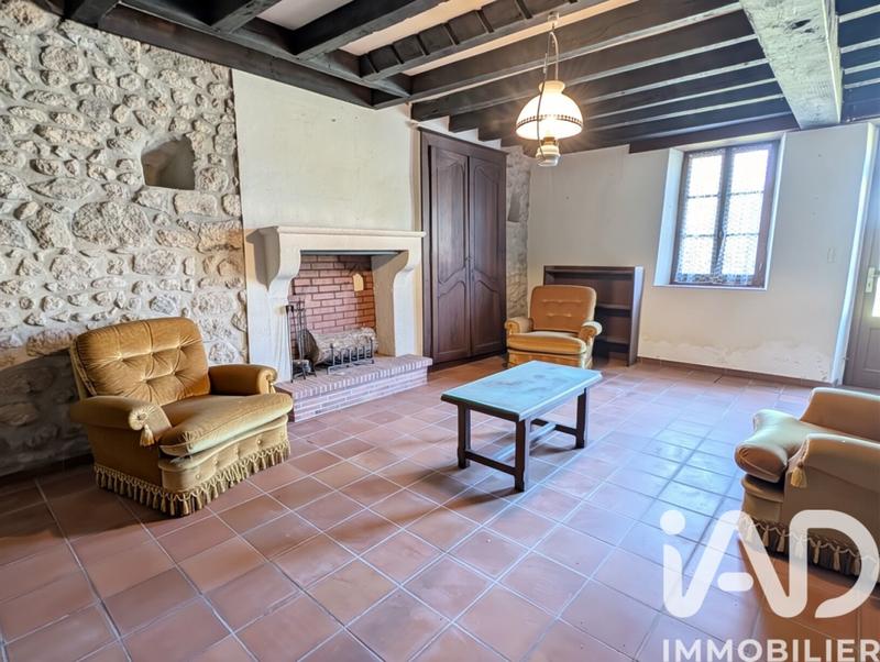 Maison de campagne - 99 m² - 4 pièces