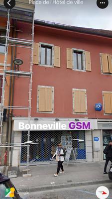 Bonneville Gsm