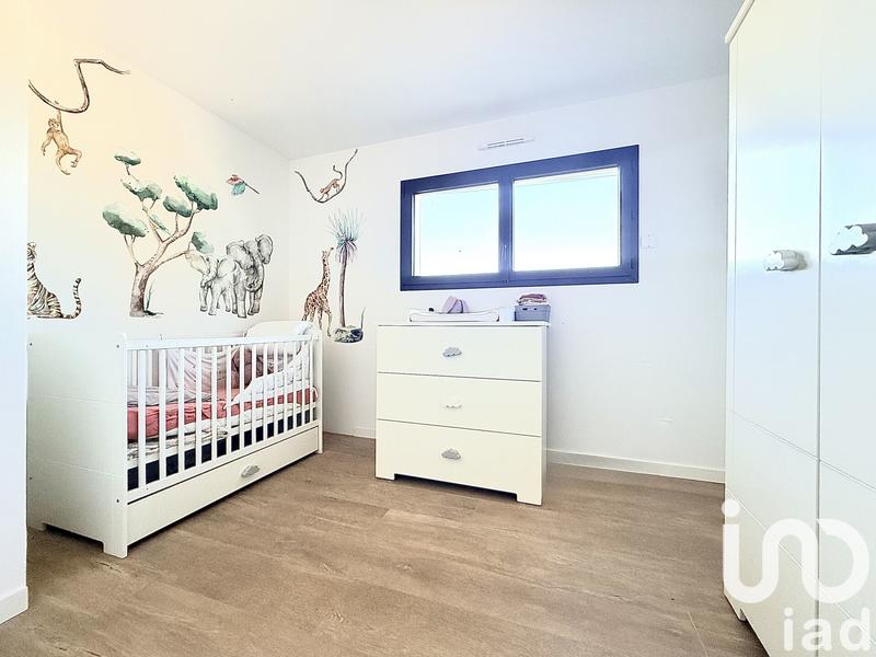 Maison - 110 m² - 5 pièces