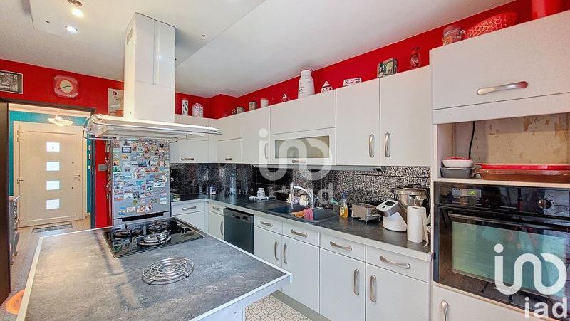 Maison - 130 m² - 5 pièces