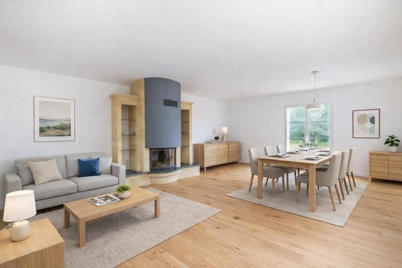 Maison - 143 m² - 6 pièces