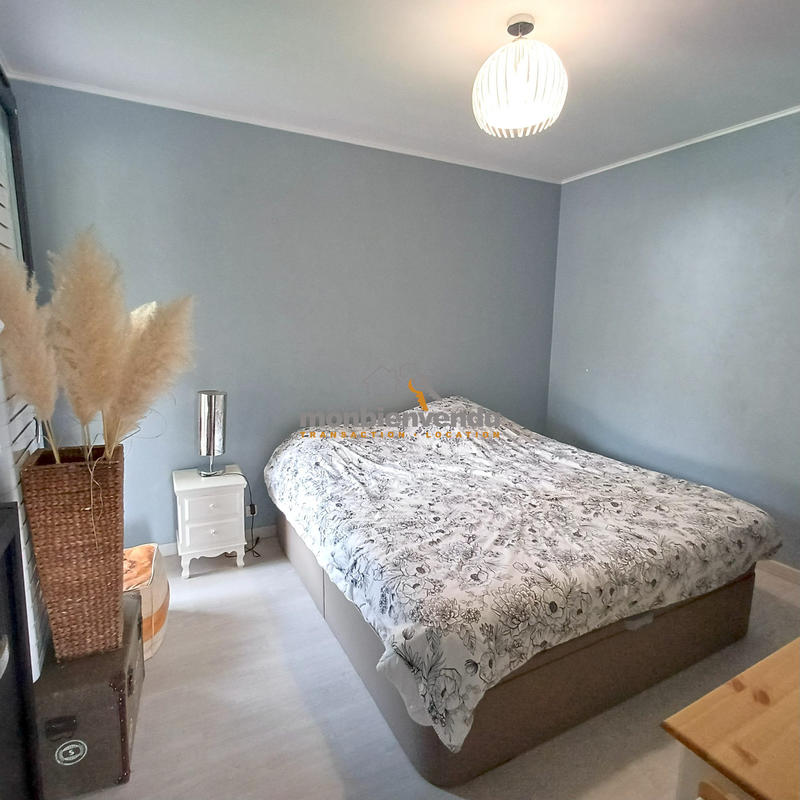 Maison - 109 m² - 5 pièces