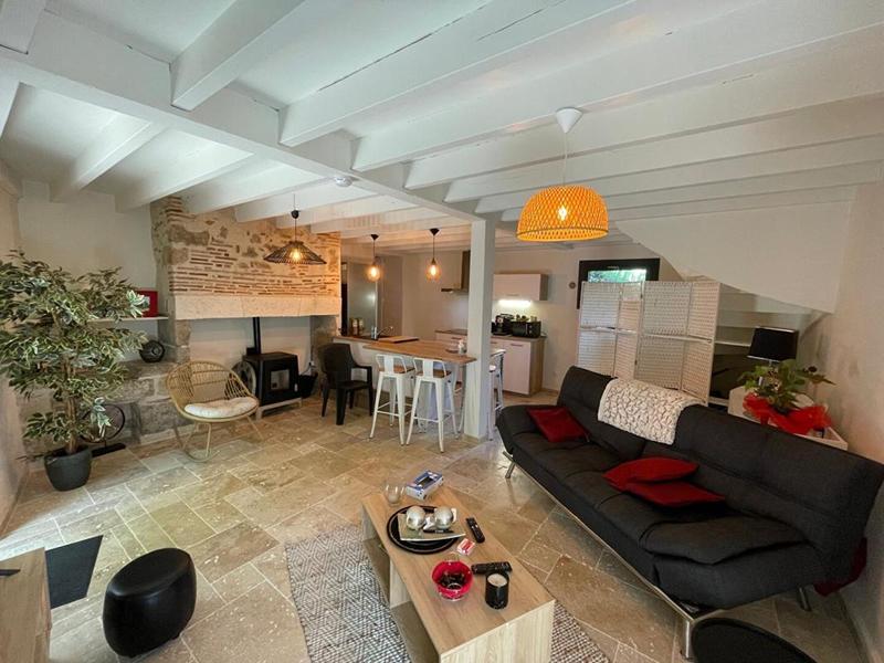 Maison - 68 m² - 3 pièces