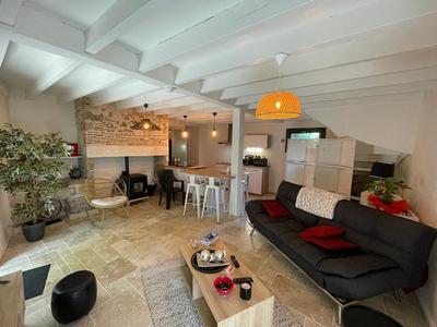 Maison - 68 m² - 3 pièces