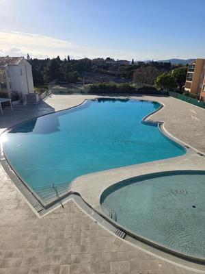 Appartement - 36 m² - 2 pièces