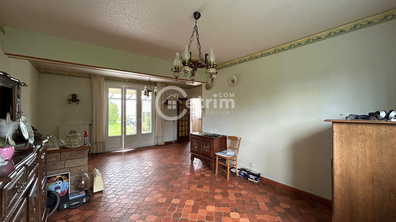 Maison - 120 m² - 4 pièces