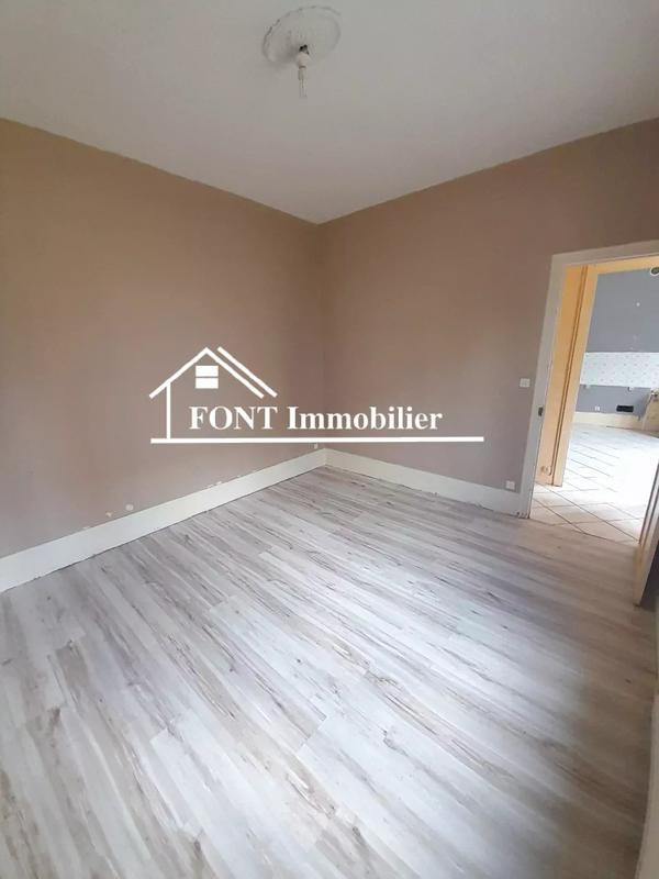 Maison - 72 m² - 5 pièces