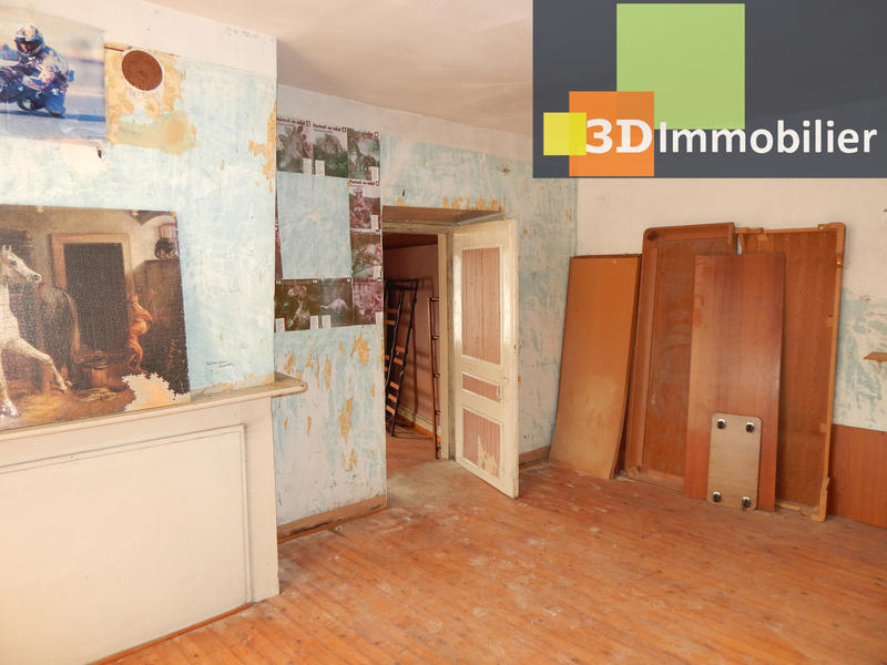 Maison - 75 m² - 3 pièces