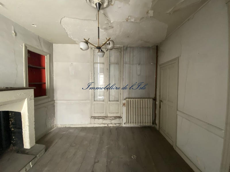 Maison - 120 m² - 7 pièces