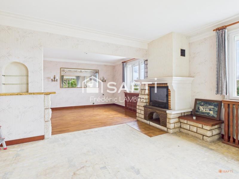 Maison - 219 m² - 5 pièces