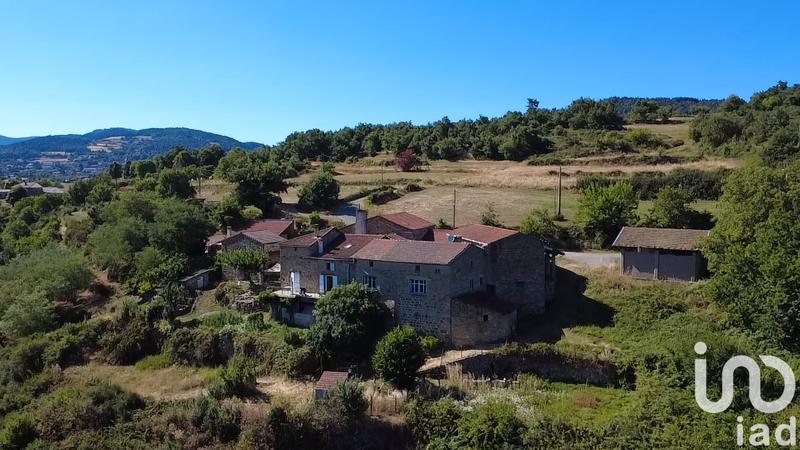 Maison de campagne - 63 m² - 3 pièces