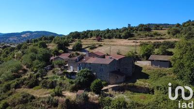 Maison de campagne - 63 m² - 3 pièces