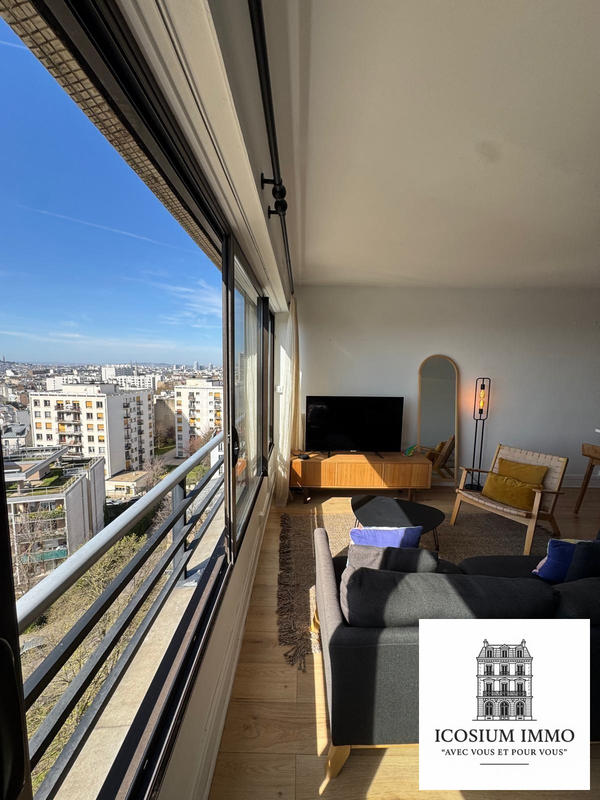 Appartement - 34 m² - 1 pièce