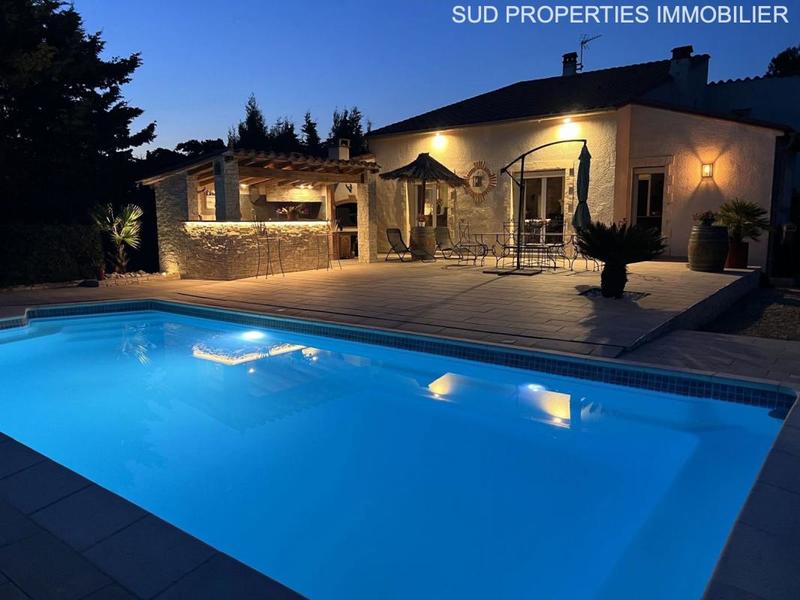 Propriété - 200 m² - 7 pièces