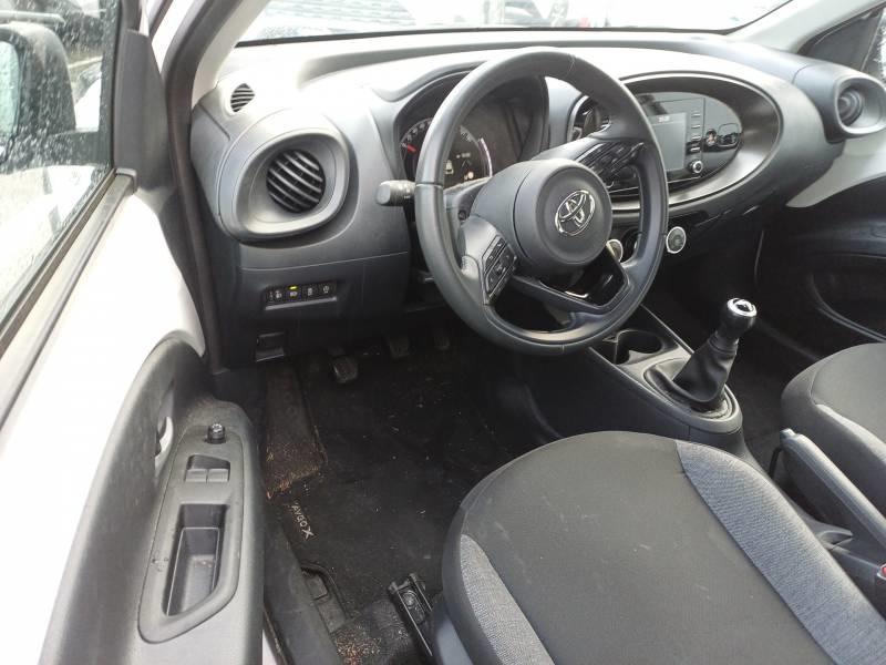 Toyota aygo x 1.0 Vvt-i 72 Dynamic