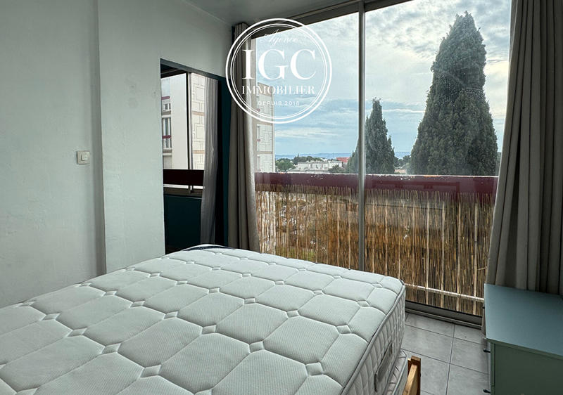 Appartement - 46 m² - 2 pièces