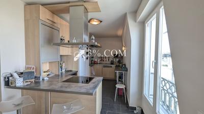 Appartement - 117 m² - 5 pièces