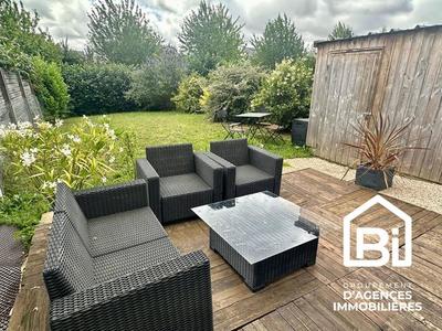 Maison - 77 m² - 4 pièces