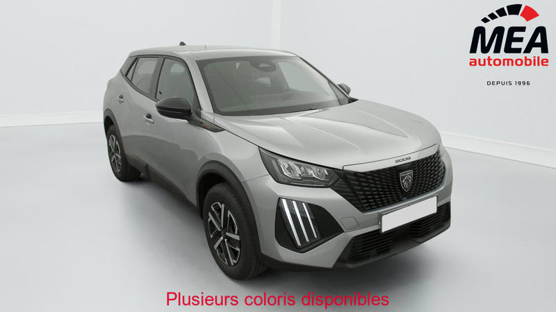 Peugeot 2008 100 s Bvm6 Style