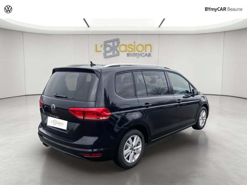 Volkswagen Touran 2.0 Tdi 150 Dsg7 7pl Life Plus