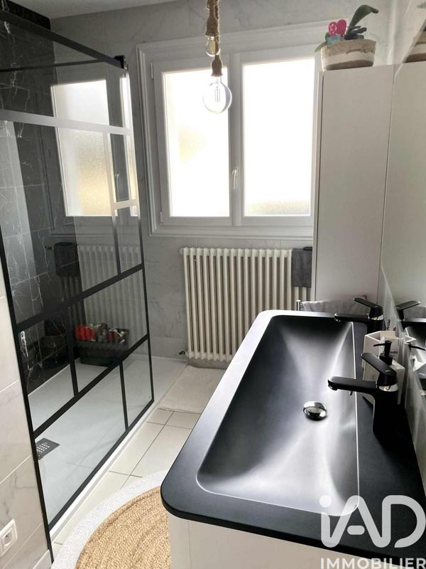 Maison - 124 m² - 5 pièces