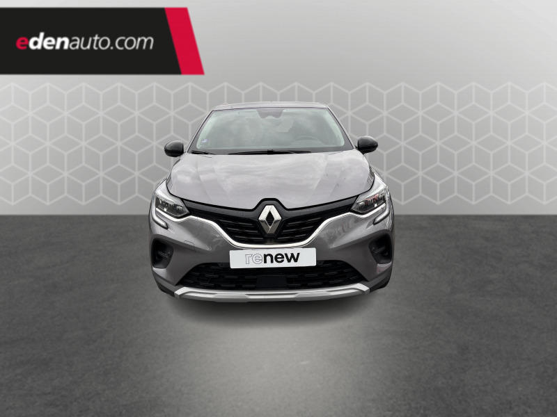 Renault Captur E-Tech full hybrid 145 Evolution